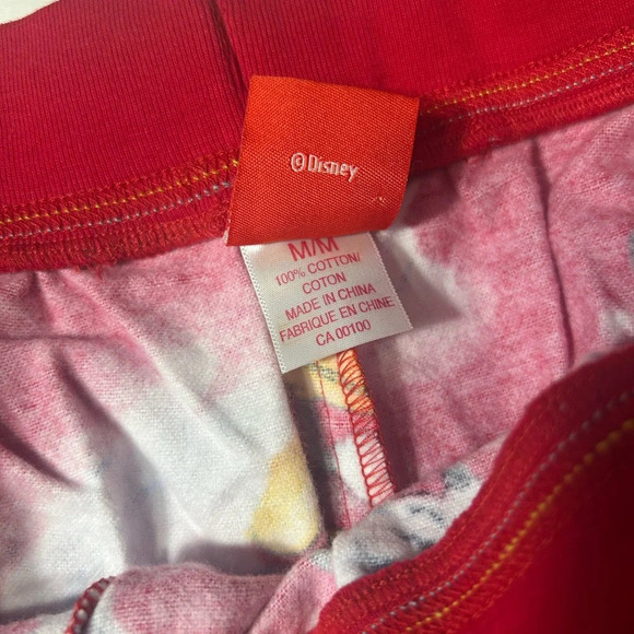 Disney - Christmas - Mickey Mouse & Snowman Comfy Pants  / Pajama Pants 🐭🎄 - Picture 3 of 9